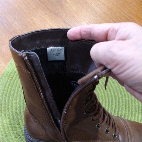 Artica Browns Womens - Picture 2 of 6